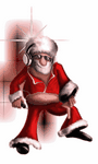 pic for Dancing santa 